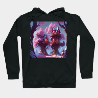 The Cherry Blossom Keeper Hoodie